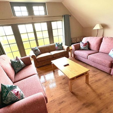 Lodge At Lough Erne Enniskillen Esterno foto
