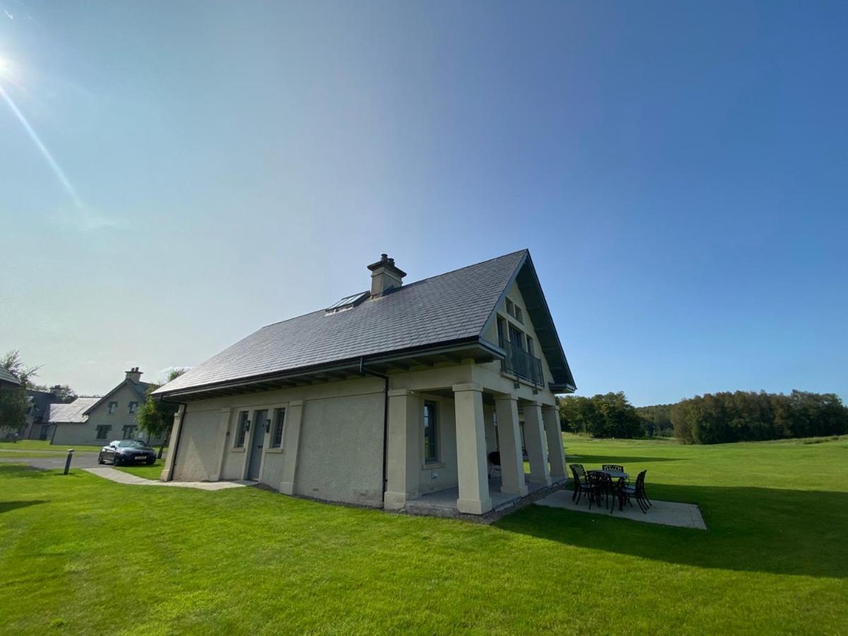 Lodge At Lough Erne Enniskillen Esterno foto