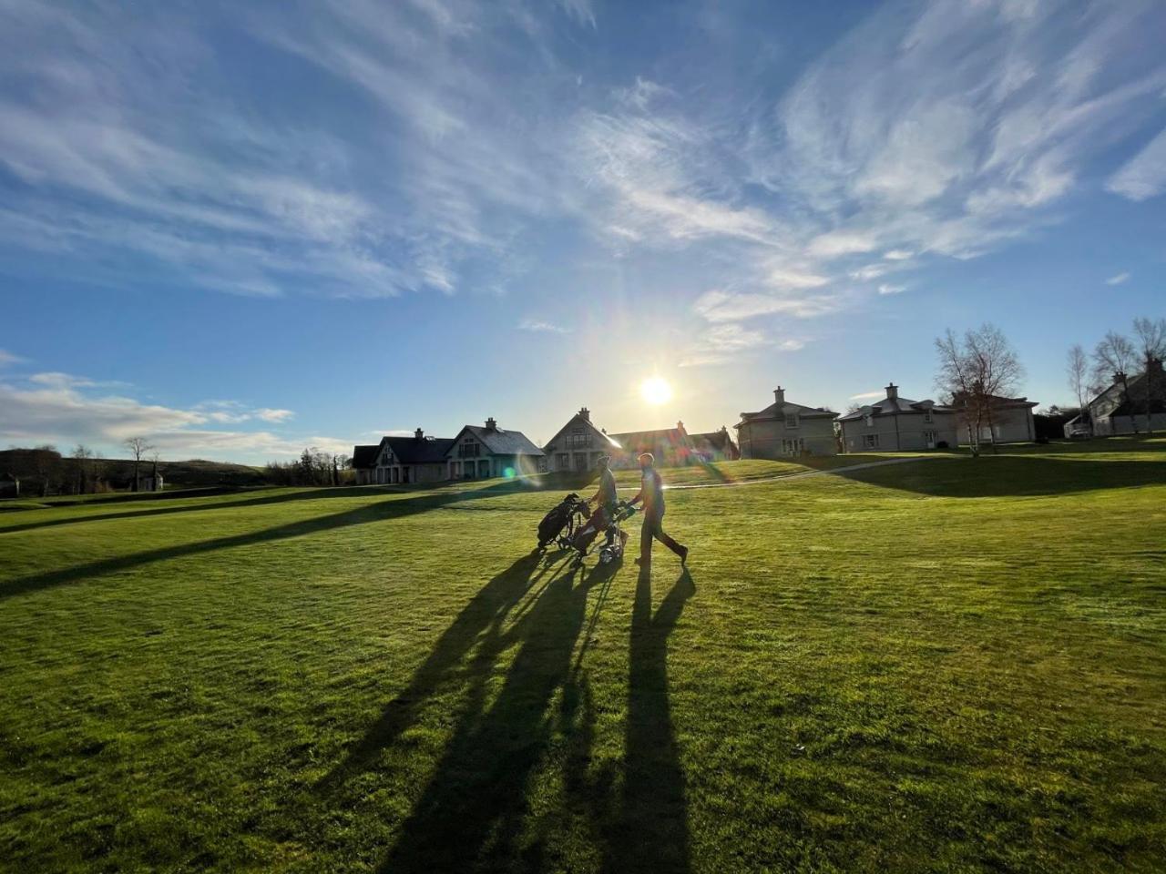 Lodge At Lough Erne Enniskillen Esterno foto