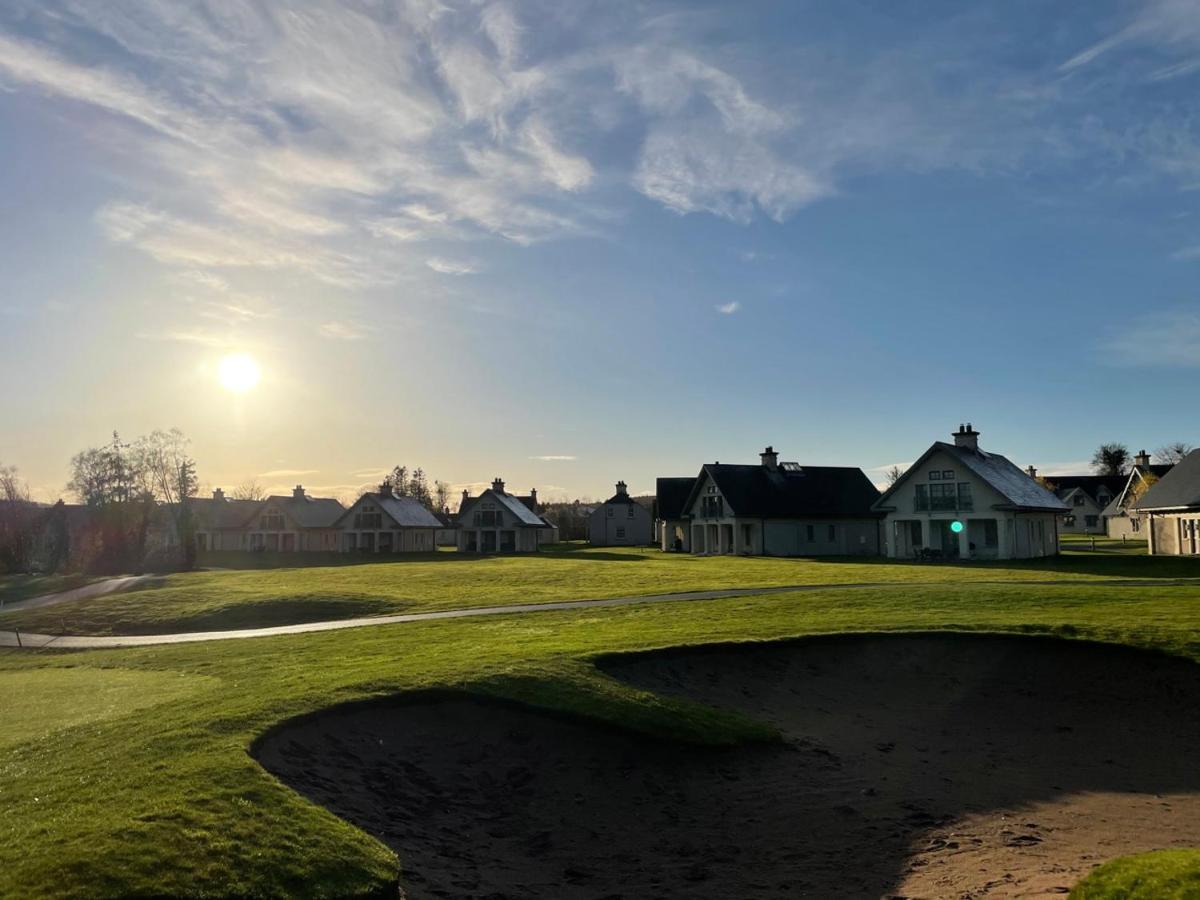 Lodge At Lough Erne Enniskillen Esterno foto