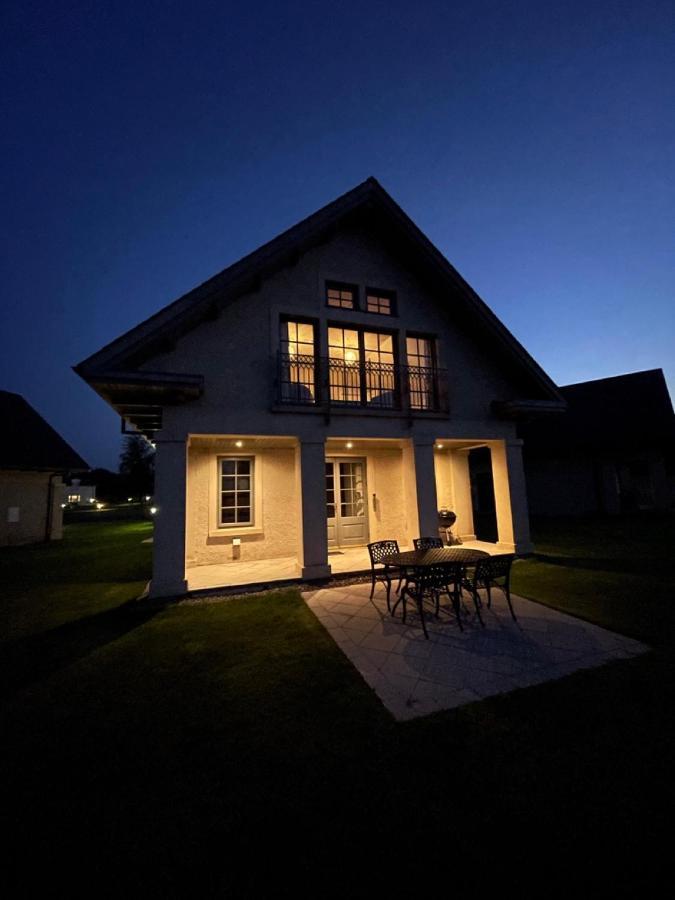 Lodge At Lough Erne Enniskillen Esterno foto