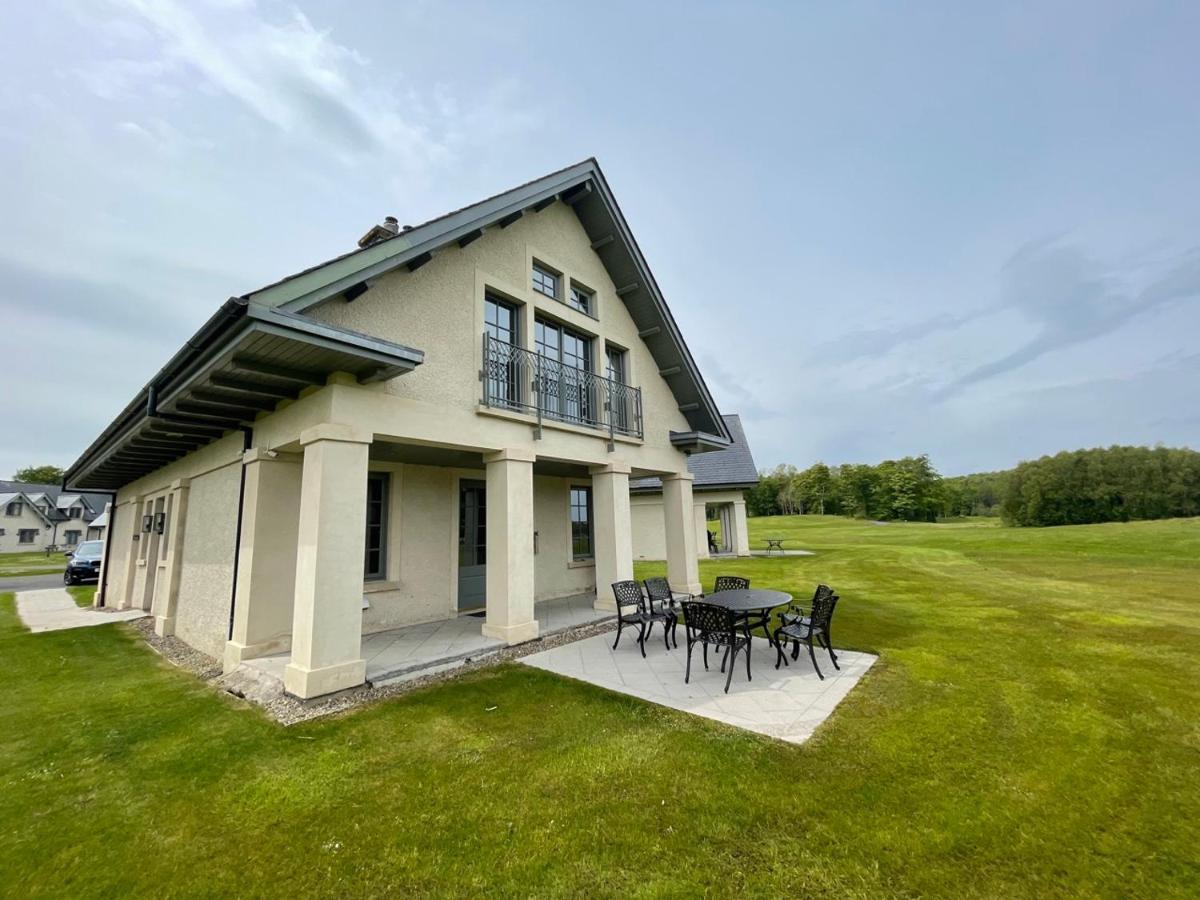 Lodge At Lough Erne Enniskillen Esterno foto