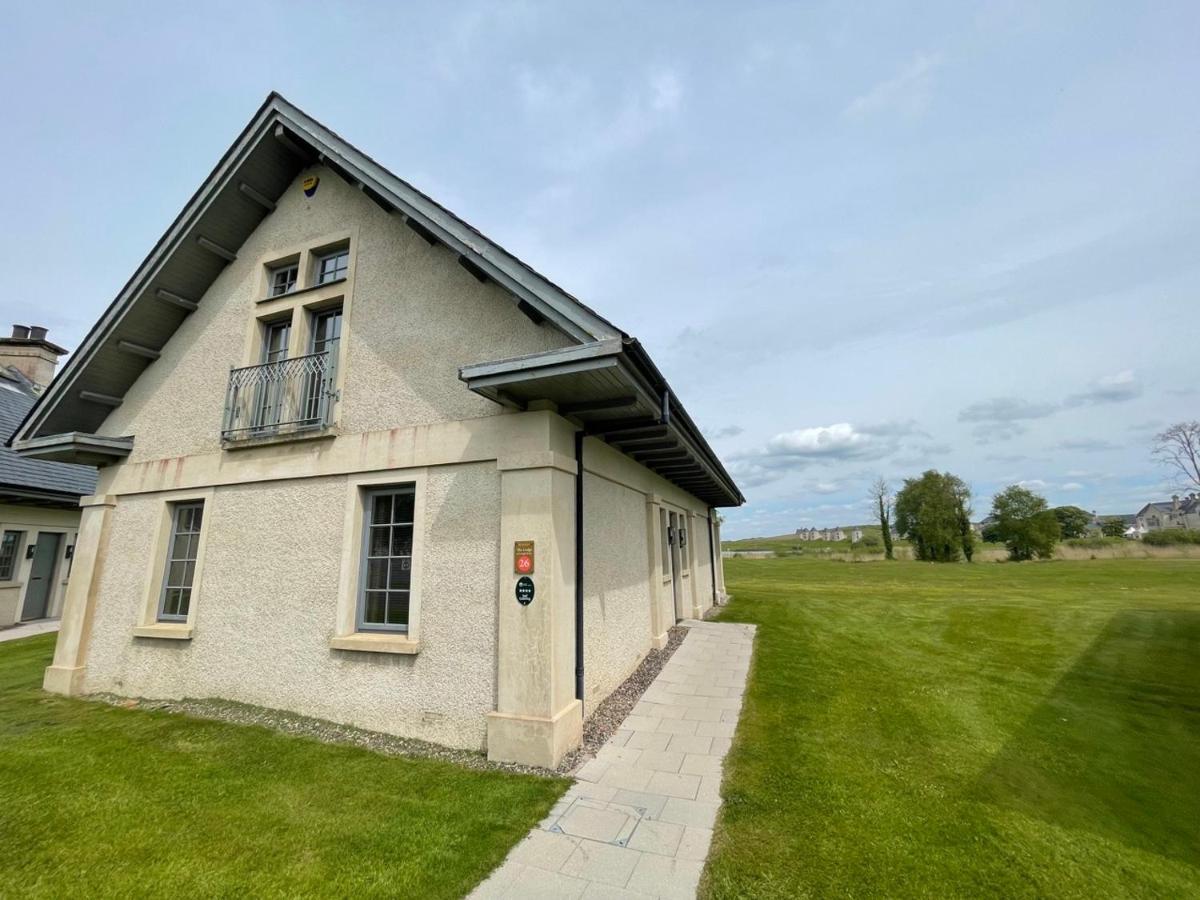 Lodge At Lough Erne Enniskillen Esterno foto
