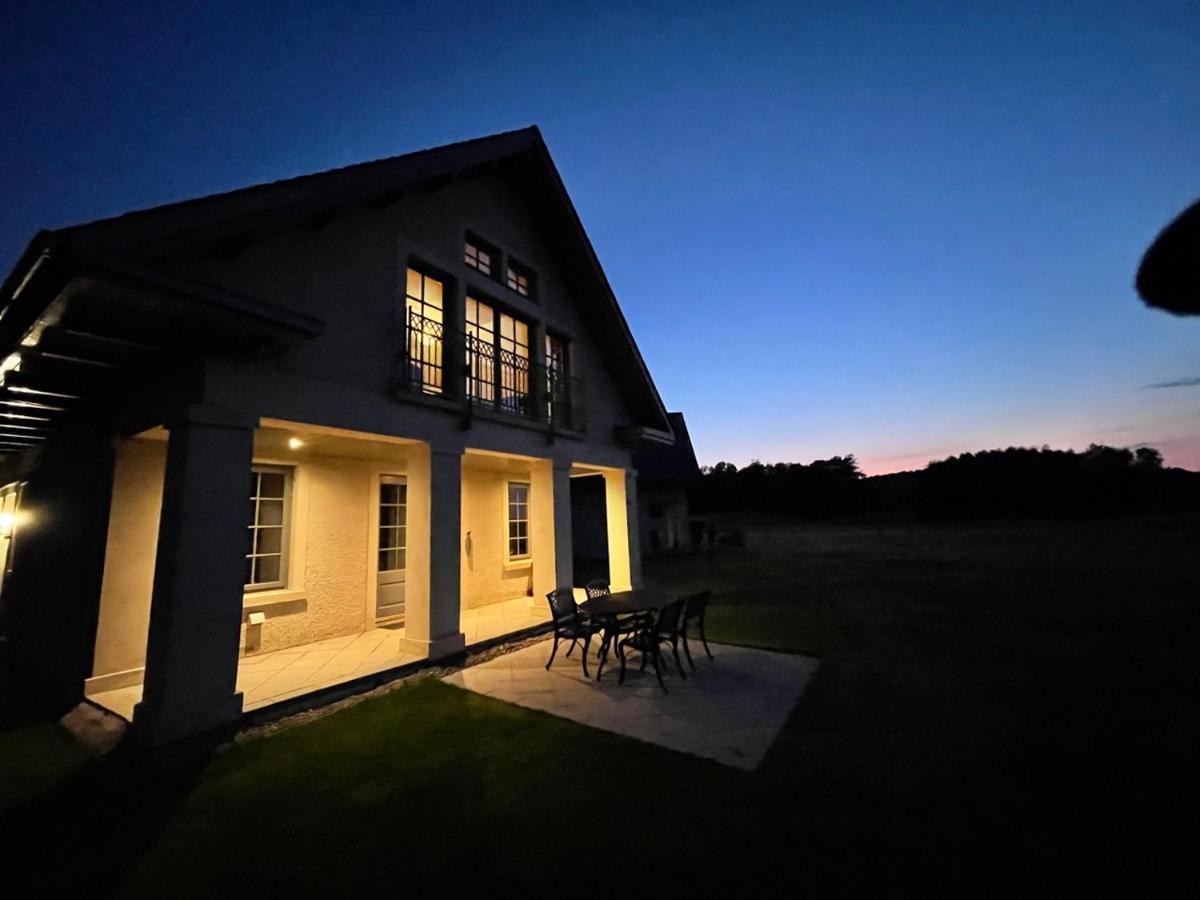 Lodge At Lough Erne Enniskillen Esterno foto
