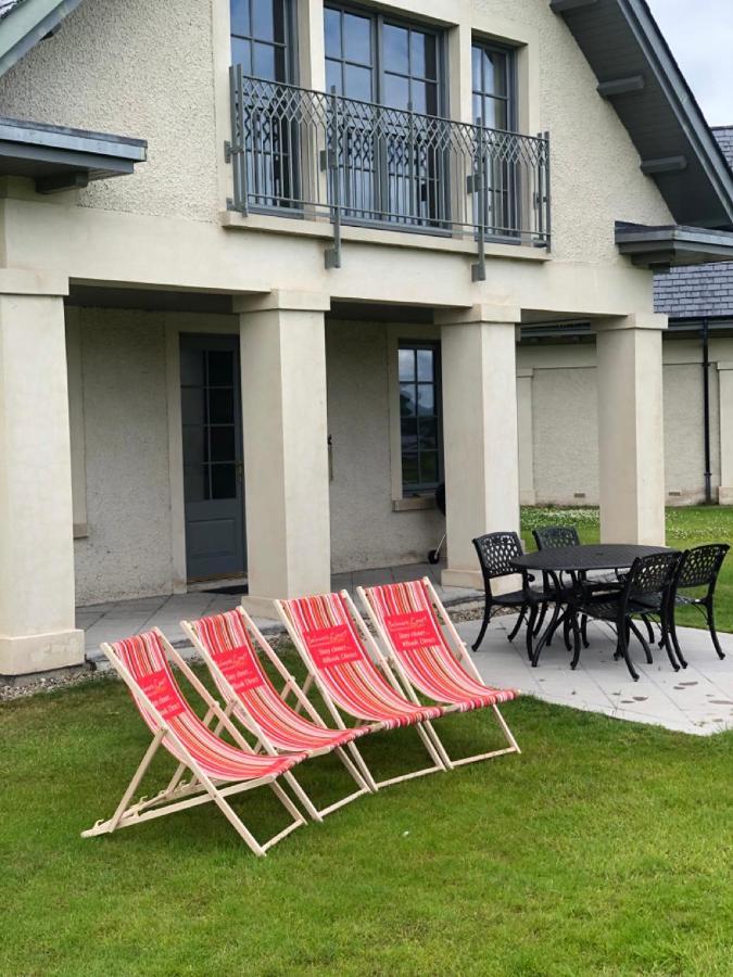 Lodge At Lough Erne Enniskillen Esterno foto