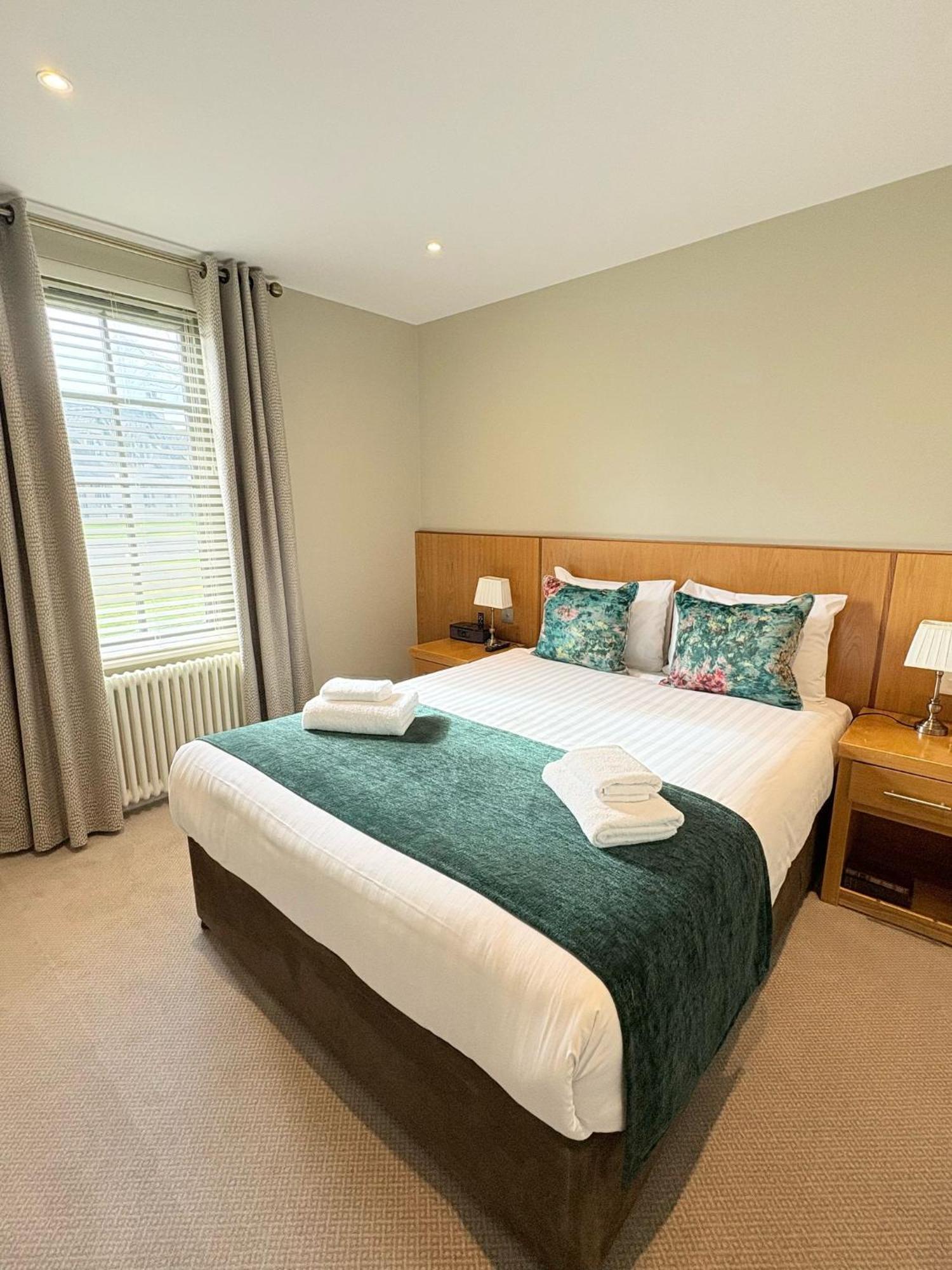 Lodge At Lough Erne Enniskillen Esterno foto