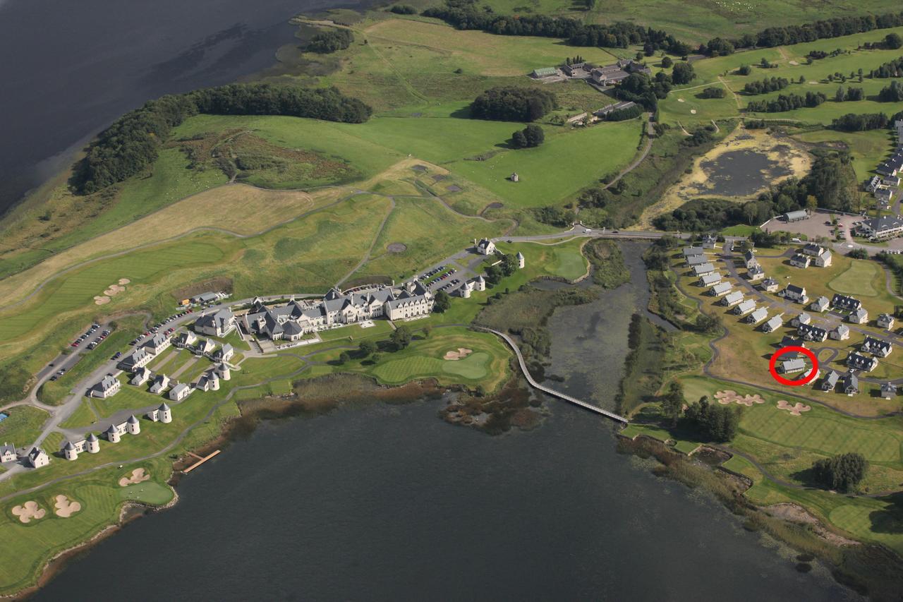 Lodge At Lough Erne Enniskillen Esterno foto
