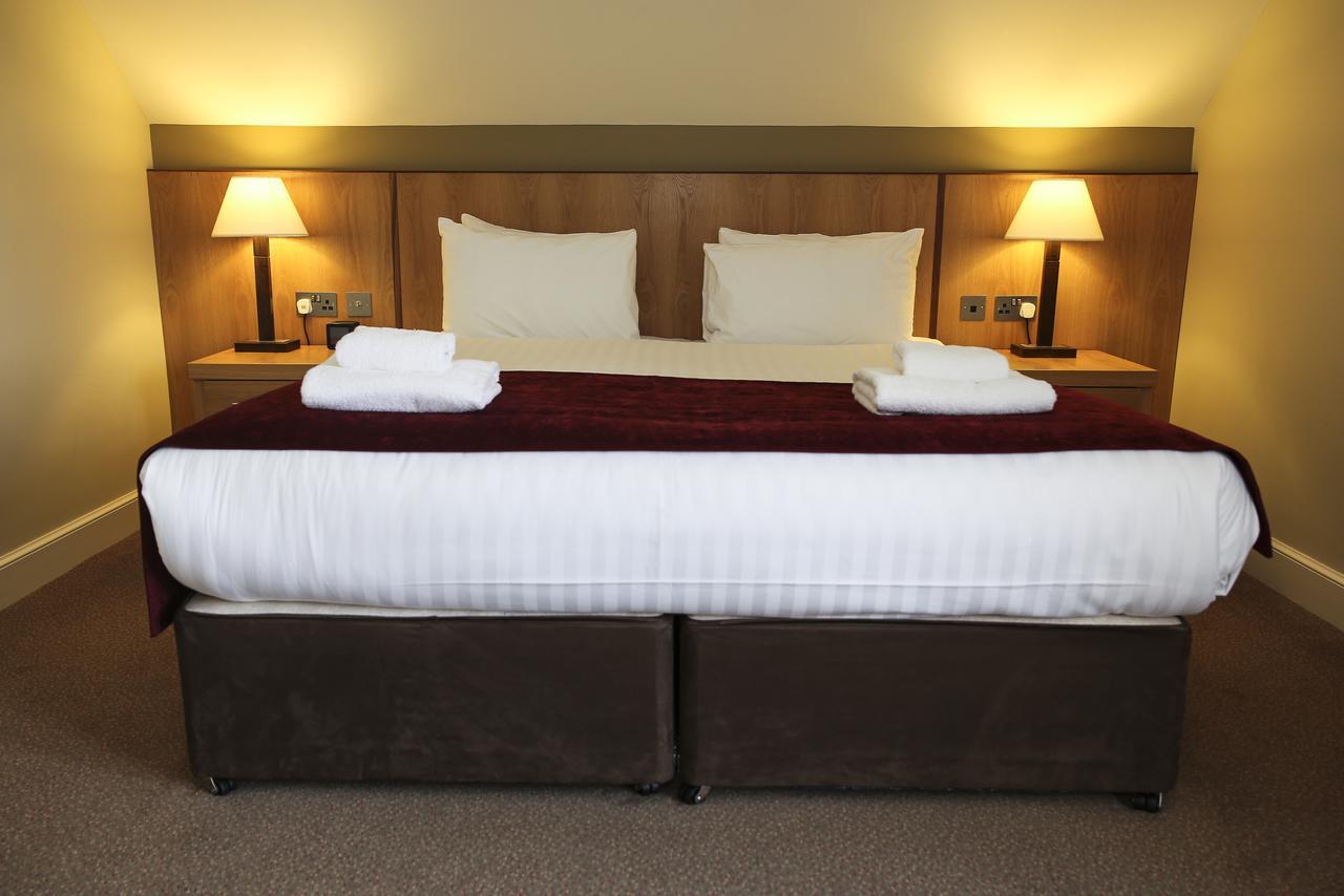 Lodge At Lough Erne Enniskillen Esterno foto