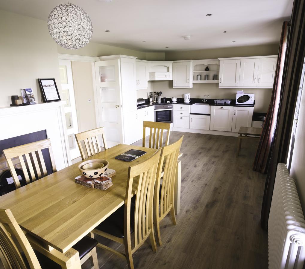 Lodge At Lough Erne Enniskillen Esterno foto