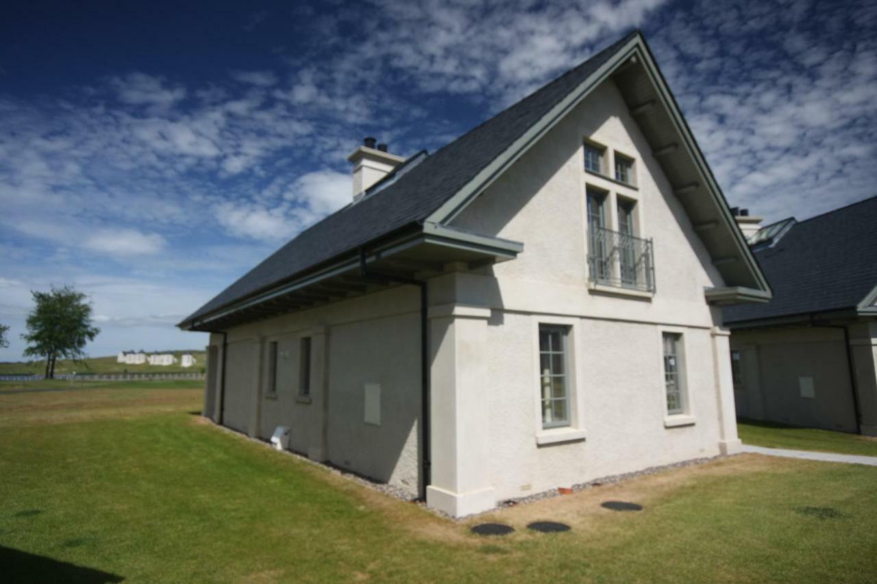 Lodge At Lough Erne Enniskillen Esterno foto